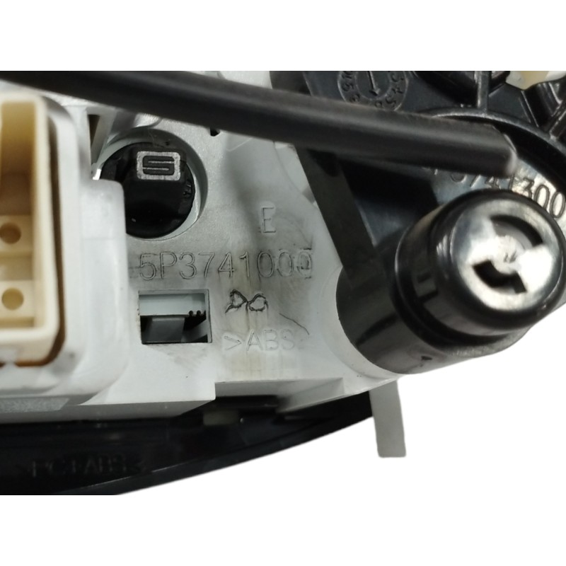 MANDO CALEFACCION / AIRE ACONDICIONADO