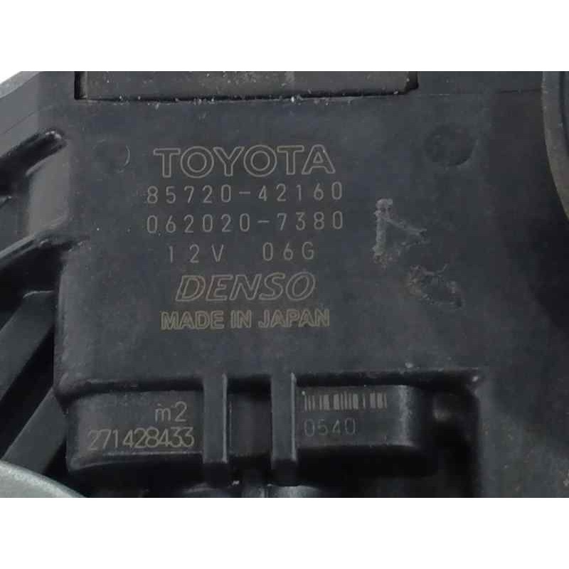 ELEVALUNAS TRASERO IZQUIERDO 8572042160