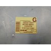 Recambio de modulo electronico para lexus rx 400h referencia OEM IAM 8679248091  