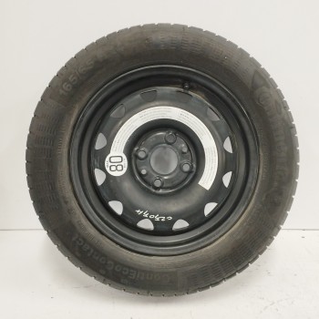 Recambio de neumatico repuesto para ford ka (ccu) 1.2 8v cat referencia OEM IAM  5,00BX14H ET31,5 4H 4X100