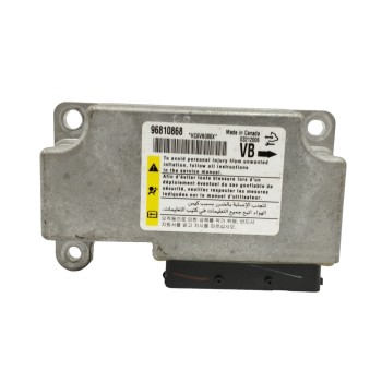 CENTRALITA AIRBAG 96810868 