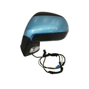 Recambio de retrovisor izquierdo para citroën c4 picasso 1.8 referencia OEM IAM 96825020XT 2 ENCHUFES 3+5 CABLES 