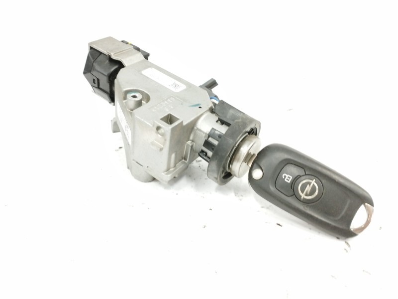 Recambio de antirrobo para opel astra k lim. 5türig 1.6 cdti dpf referencia OEM IAM 13396112 39153198 Recambio de antirrobo para opel astra k lim. 5türig 1.6 cdti dpf referencia OEM IAM 13396112 39153198