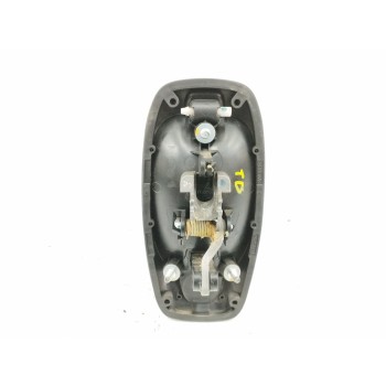 Recambio de maneta exterior lateral derecha para fiat doblo ii (152) 1.6 jtdm 16v referencia OEM IAM 242940A  