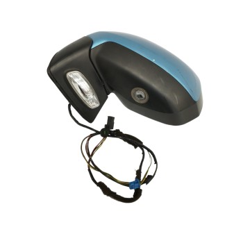 Recambio de retrovisor izquierdo para citroën c4 picasso 1.8 referencia OEM IAM 96825020XT 2 ENCHUFES 3+5 CABLES 