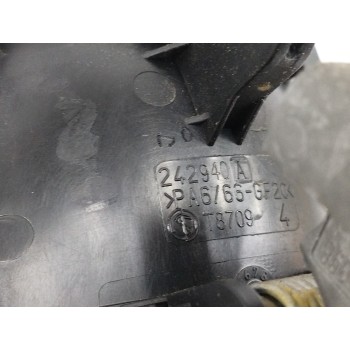 Recambio de maneta exterior lateral derecha para fiat doblo ii (152) 1.6 jtdm 16v referencia OEM IAM 242940A  