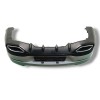 Recambio de paragolpes trasero para mercedes-benz cla (c118) cla 250 e (118.386) referencia OEM IAM A1188859501 A1188802301 