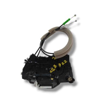 Recambio de cerradura puerta delantera izquierda para toyota bz4x (_eam1_) ev (xeam10) referencia OEM IAM 6904042310  