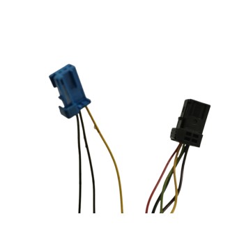 Recambio de retrovisor izquierdo para citroën c4 picasso 1.8 referencia OEM IAM 96825020XT 2 ENCHUFES 3+5 CABLES 