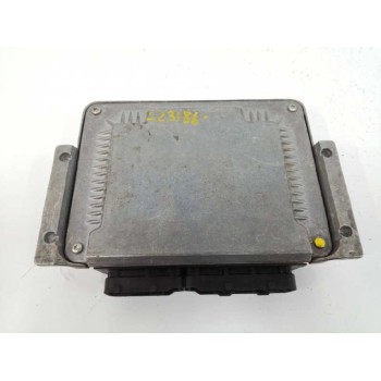 Recambio de centralita motor uce para fiat doblo (119) 1.9 jtd cat referencia OEM IAM 55193786 0281011557 