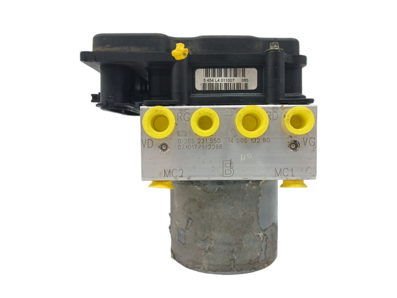 Recambio de abs para fiat scudo combi (272) 2.0 jtdm referencia OEM IAM 1400513280 0265231550 