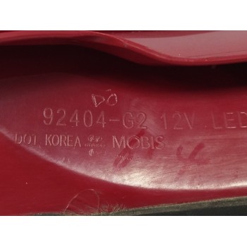 Recambio de piloto trasero derecho interior para hyundai ioniq (ae) 1.6 gdi hybrid referencia OEM IAM 92404G2  