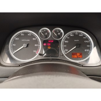 Recambio de carroceria corte para peugeot 307 (s1) 1.6 16v cat referencia OEM IAM   