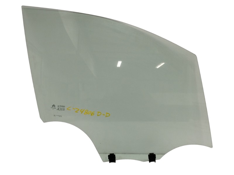 Recambio de luna delantera derecha para citroën c3 1.5 blue-hdi fap referencia OEM IAM Recambio de luna delantera derecha para citroën c3 1.5 blue-hdi fap referencia OEM IAM