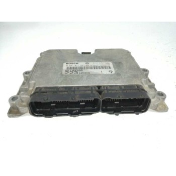 Recambio de centralita motor uce para fiat doblo (119) 1.9 jtd cat referencia OEM IAM 55193786 0281011557 