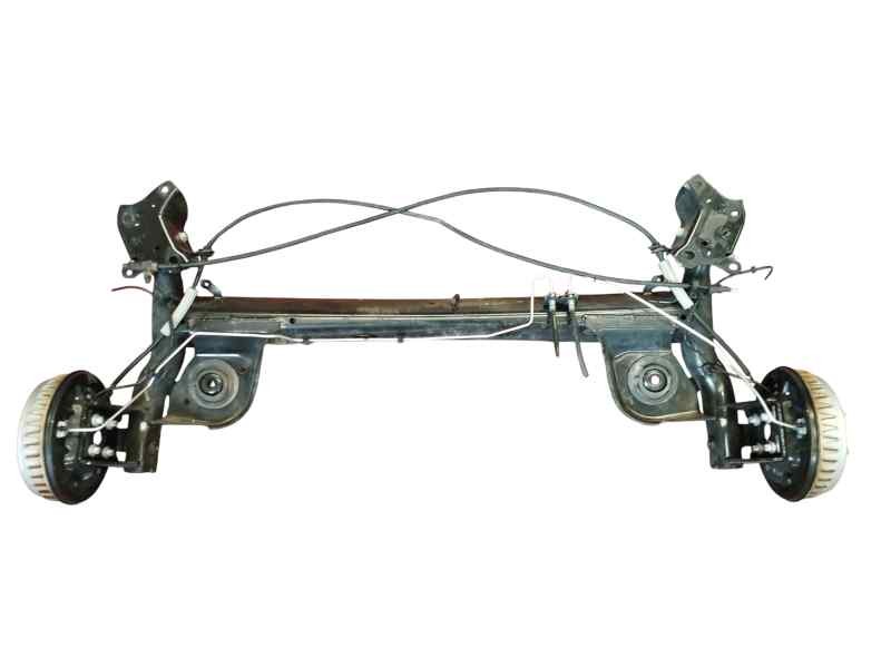 Recambio de puente trasero para renault zoe (bfm_) z.e 40 electrico referencia OEM IAM 555010958R Recambio de puente trasero para renault zoe (bfm_) z.e 40 electrico referencia OEM IAM 555010958R