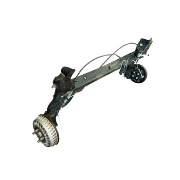 Recambio de puente trasero para renault zoe (bfm_) z.e 40 electrico referencia OEM IAM 555010958R  