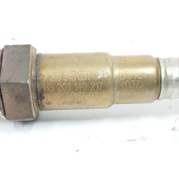 Recambio de sonda lambda para renault clio iv 0.9 referencia OEM IAM 226934803R 0258027031 