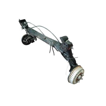 Recambio de puente trasero para renault zoe (bfm_) z.e 40 electrico referencia OEM IAM 555010958R  