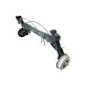 Recambio de puente trasero para renault zoe (bfm_) z.e 40 electrico referencia OEM IAM 555010958R  