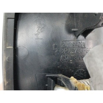 Recambio de maneta exterior lateral izquierda para fiat doblo ii (152) 1.6 jtdm 16v referencia OEM IAM 242940A  