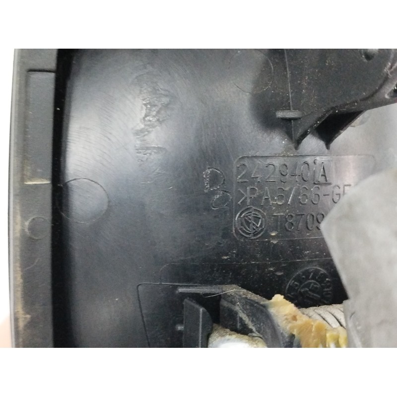 MANETA EXTERIOR LATERAL IZQUIERDA