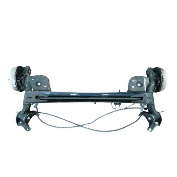 Recambio de puente trasero para renault zoe (bfm_) z.e 40 electrico referencia OEM IAM 555010958R  