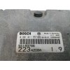 Recambio de centralita motor uce para fiat doblo (119) 1.9 jtd cat referencia OEM IAM 55193786 0281011557 