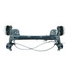 Recambio de puente trasero para renault zoe (bfm_) z.e 40 electrico referencia OEM IAM 555010958R  