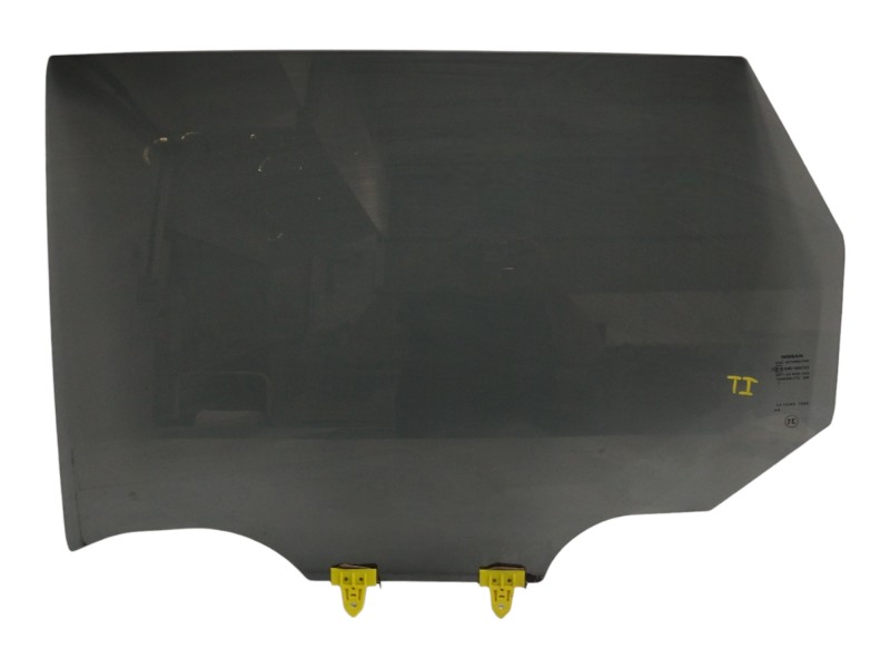 Recambio de luna trasera izquierda para nissan pulsar (c13) 1.2 16v cat referencia OEM IAM Recambio de luna trasera izquierda para nissan pulsar (c13) 1.2 16v cat referencia OEM IAM