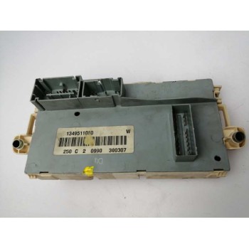Recambio de caja reles / fusibles para fiat ducato caja cerrada 33 (06.2006 =>) l1h1 120 multijet referencia OEM IAM 01358238080