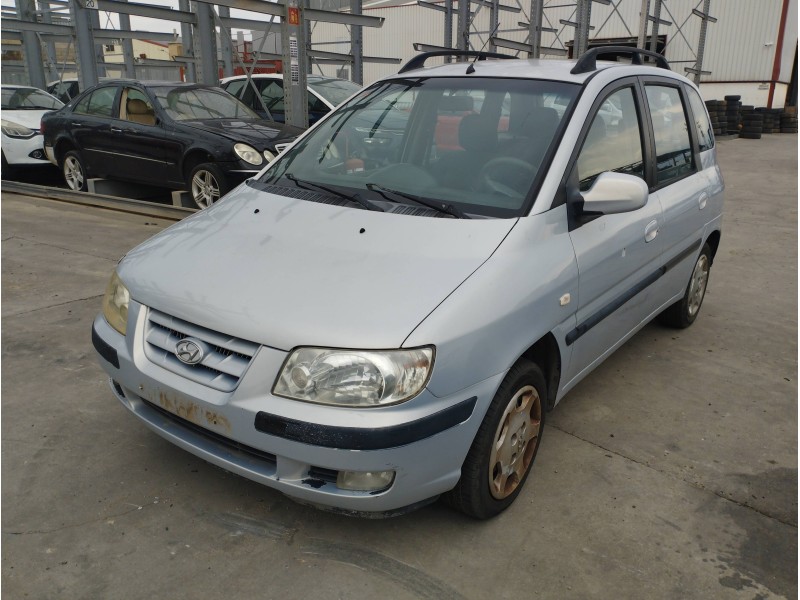 HYUNDAI MATRIX (FC)