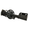 Recambio de amortiguador delantero izquierdo para peugeot partner k9 1.5 blue hdi 100 referencia OEM IAM 9836057980  
