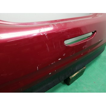 Recambio de paragolpes trasero para peugeot 208 1.2 12v e-vti referencia OEM IAM 9673271377  