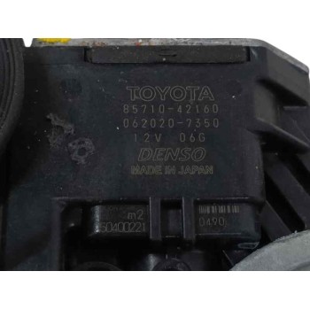 Recambio de elevalunas delantero derecho para toyota bz4x (_eam1_) ev (xeam10) referencia OEM IAM 6980142081 8571042160 