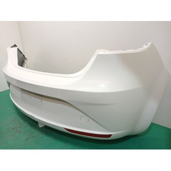 Recambio de paragolpes trasero para seat leon (1p1) 1.4 tsi referencia OEM IAM 1P0807421GRU  