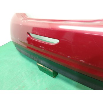 Recambio de paragolpes trasero para peugeot 208 1.2 12v e-vti referencia OEM IAM 9673271377  