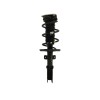 Recambio de amortiguador delantero derecho para peugeot partner k9 1.5 blue hdi 100 referencia OEM IAM 9836057980  
