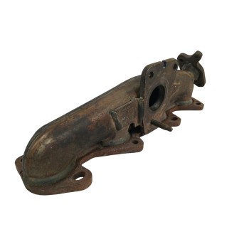 Recambio de colector escape para nissan x-trail (t31) xe referencia OEM IAM H82443150  