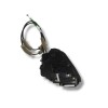 Recambio de cerradura puerta trasera izquierda para toyota bz4x (_eam1_) ev (xeam10) referencia OEM IAM 6906042060  