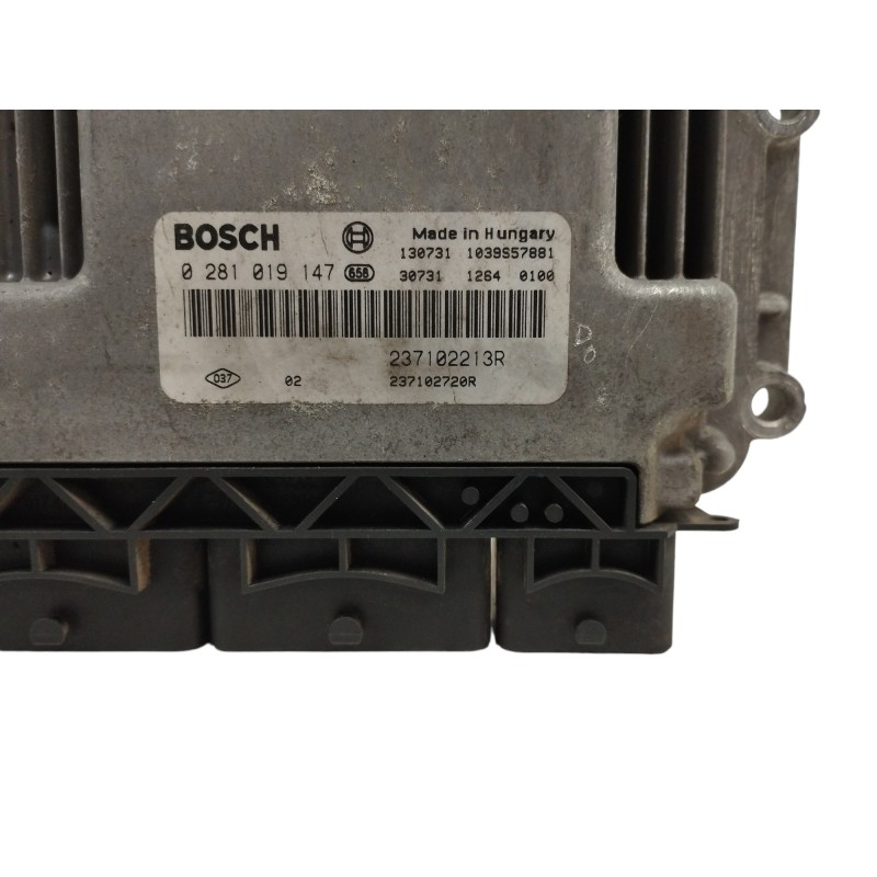 CENTRALITA MOTOR UCE 0281019147