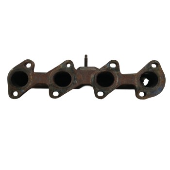 Recambio de colector escape para nissan x-trail (t31) xe referencia OEM IAM H82443150  