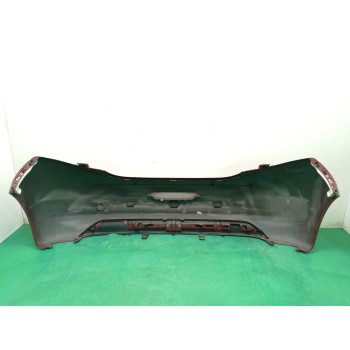 Recambio de paragolpes trasero para peugeot 208 1.2 12v e-vti referencia OEM IAM 9673271377  