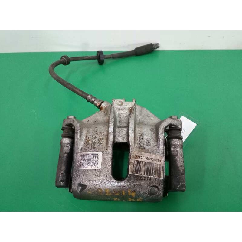 Recambio de pinza freno delantera derecha para peugeot 208 style referencia OEM IAM 9805497780  