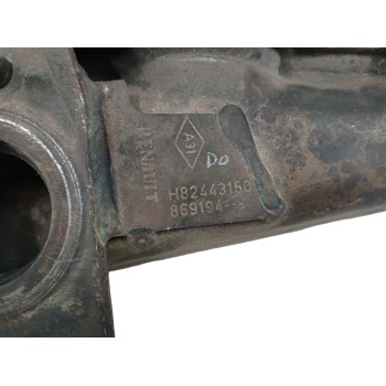 Recambio de colector escape para nissan x-trail (t31) xe referencia OEM IAM H82443150  
