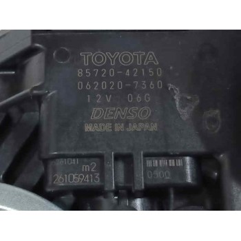 Recambio de elevalunas delantero izquierdo para toyota bz4x (_eam1_) ev (xeam10) referencia OEM IAM 6980242081 8572042150 