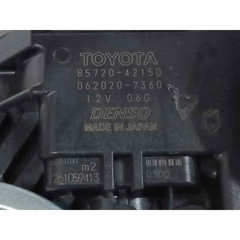 ELEVALUNAS DELANTERO IZQUIERDO 8572042150