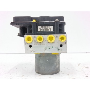 Recambio de abs para nissan note (e11, ne11) 1.5 dci referencia OEM IAM 476609U200 0265235047 