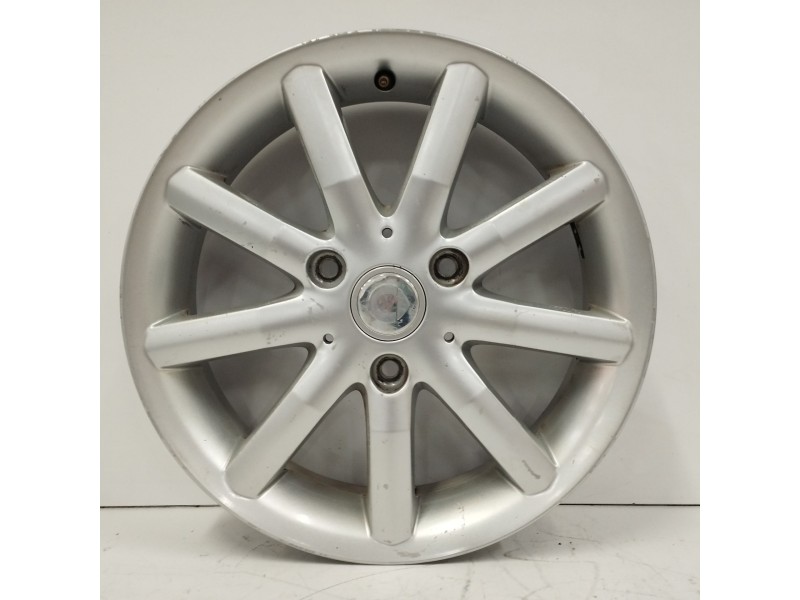Recambio de llanta para smart fortwo coupe 0.7 cc referencia OEM IAM 0015426V001 4,0JX15H2 ET27 3H 3X135