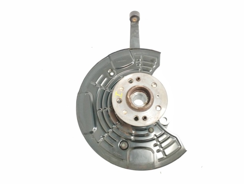Recambio de mangueta delantera izquierda para mercedes-benz clase m (w164) 3.0 cdi cat referencia OEM IAM A1643301320  